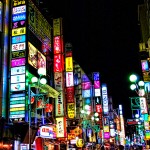 Travalet's Pro Traveler: Tokyo Nightlife Guide