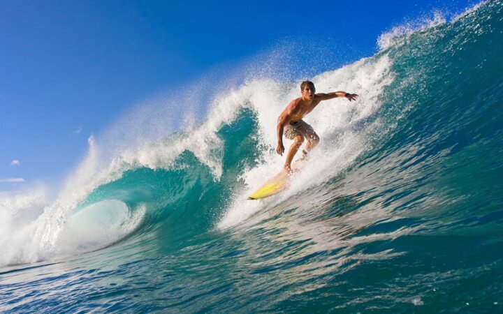 Top Surf Destinations
