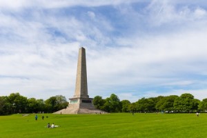 Wellington Monument in Phoenix Park