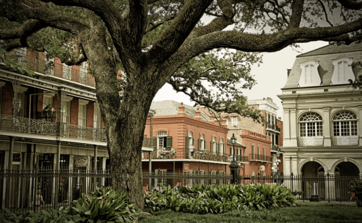 Haunted New Orleans