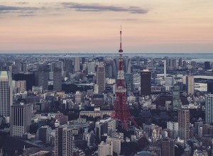 7 Travel Tips for Tokyo