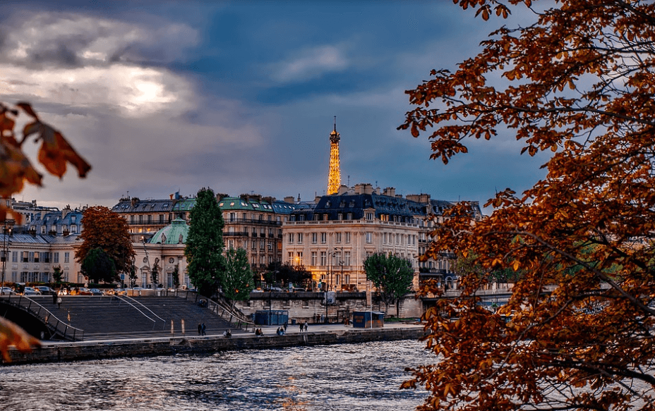 Why You Should Go to Paris in November