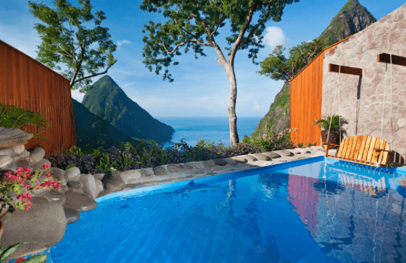 Ladera Resort, St. Lucia