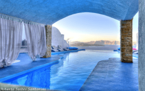 Astarte Suits Hotel, Greece