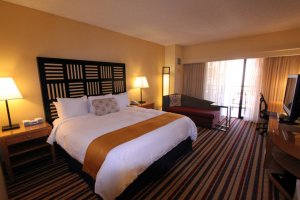 Is your hotel room clean?