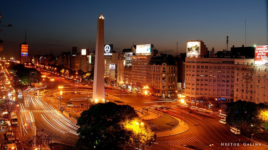 Buenos Aires 