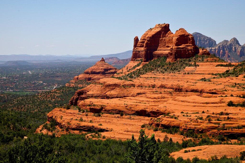Sedona's has some of the best views of nature in the world. 